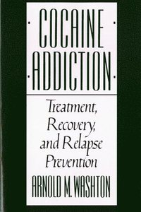 bokomslag Cocaine Addiction