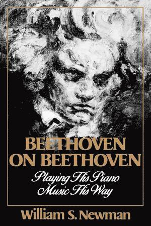 bokomslag Beethoven on Beethoven
