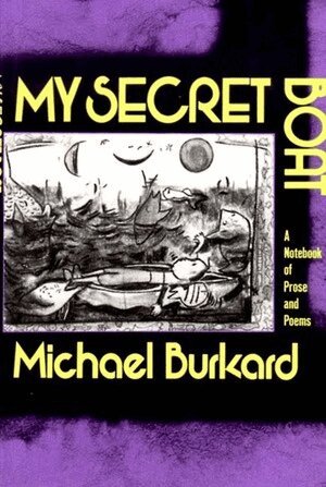Michael Burkard - My Secret Boat, Häftad