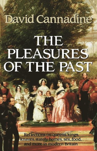 bokomslag The Pleasures of the Past