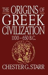 bokomslag The Origins of Greek Civilization