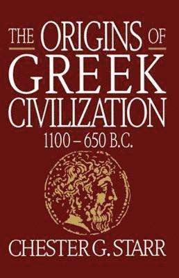 bokomslag The Origins of Greek Civilization