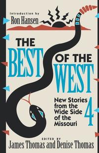 bokomslag Best of the West 4