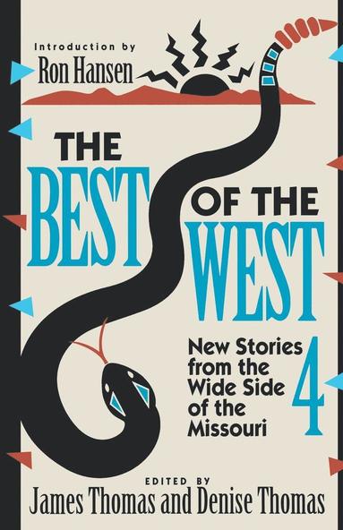 James Thomas, Denise Thomas - Best of the West 4, Häftad
