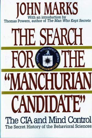 bokomslag Search for the "Manchurian Candidate"