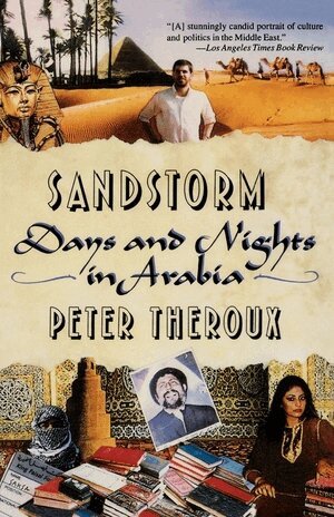 Peter Theroux - Sandstorms, Häftad