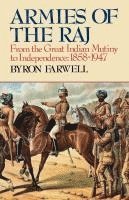 bokomslag Armies of the Raj