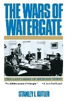 bokomslag Wars of Watergate