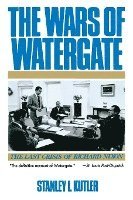 Stanley I. Kutler, Stanley I Kutler - Wars of Watergate, Häftad