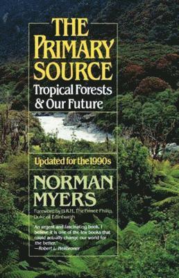 Norman Myers, Nancy J. Myers - Primary Source, Häftad