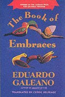 bokomslag The Book of Embraces