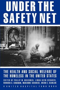 bokomslag Under the Safety Net