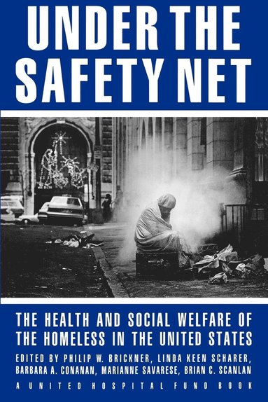 bokomslag Under the Safety Net