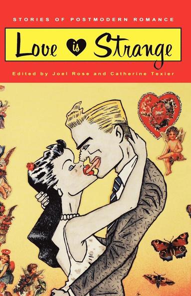 bokomslag Love is Strange