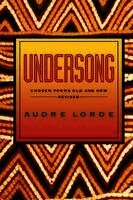 Audre Lorde - Undersong, Häftad