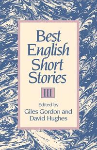 bokomslag Best English Short Stories Iii