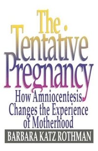 bokomslag The Tentative Pregnancy