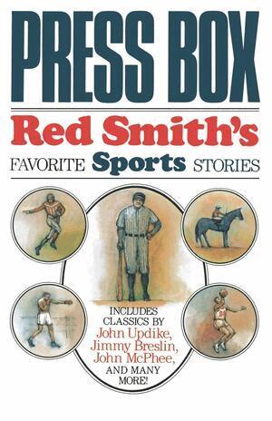 Red Smith - Press Box, Häftad