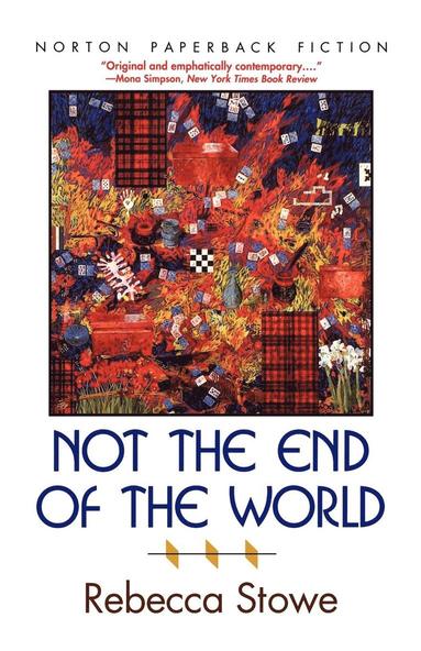 bokomslag Not the End of the World