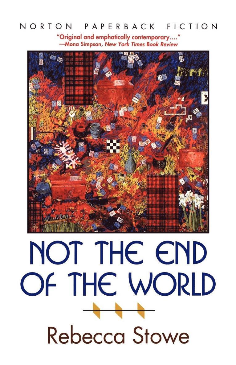 Not The End Of The World 1