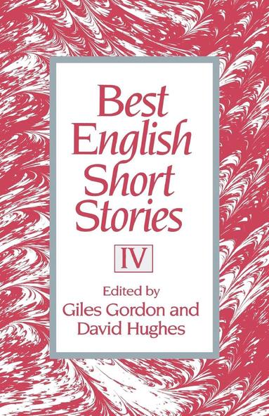 bokomslag Best English Short Stories Iv (Paper Only)