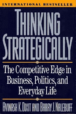 Thinking Strategically 1