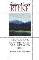 bokomslag Translations from the Poetry of Rainer Maria Rilke