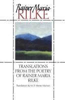 bokomslag Translations from the Poetry of Rainer Maria Rilke (Revised)