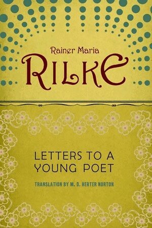 Rainer Maria Rilke - Letters to a Young Poet, Häftad