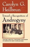 Toward A Recognition Of Androgyny 1