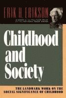 bokomslag Childhood and Society