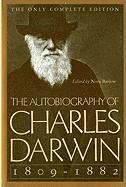 bokomslag The Autobiography of Charles Darwin