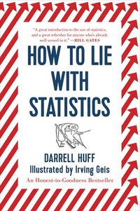 bokomslag How to Lie with Statistics