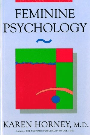 bokomslag Feminine Psychology