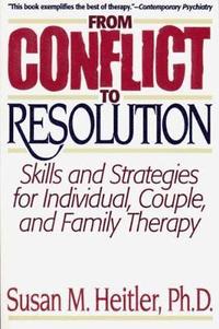 bokomslag From Conflict to Resolution