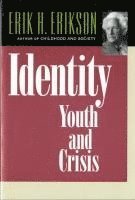 Erik H. Erikson, Erik H Erikson - Identity, Häftad