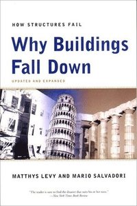 bokomslag Why Buildings Fall Down