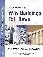Matthys Levy, Mario Salvadori - Why Buildings Fall Down, Häftad