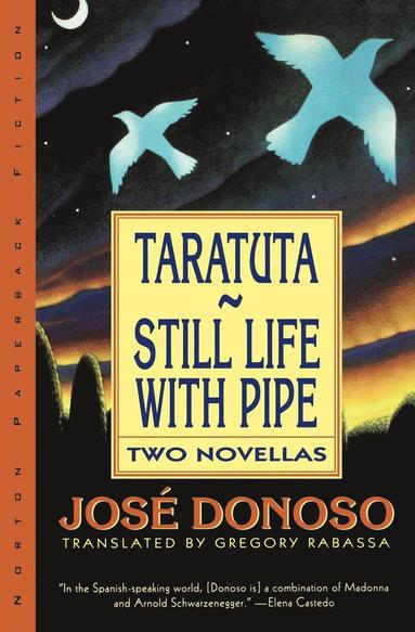 bokomslag Taratuta and Still Life with Pipe