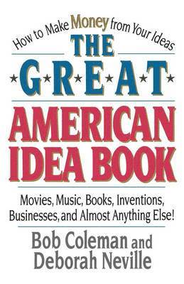 bokomslag The Great American Idea Book