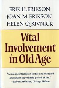 bokomslag Vital Involvement in Old Age