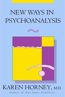 New Ways in Psychoanalysis 1