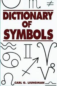 bokomslag Dictionary of Symbols