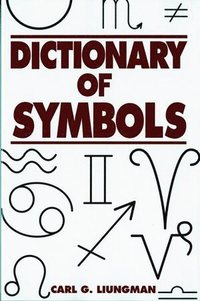 bokomslag Dictionary of Symbols