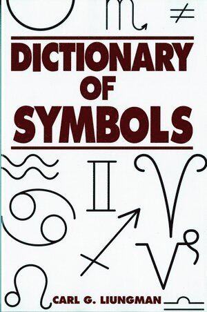 bokomslag Dictionary of Symbols