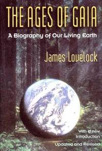bokomslag Ages of Gaia: A Biography of Our Living Earth
