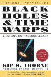 bokomslag Black Holes & Time Warps