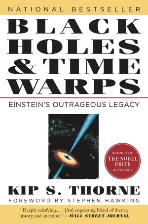 Black Holes & Time Warps 1