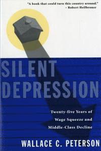 bokomslag Silent Depression