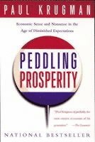 bokomslag Peddling Prosperity